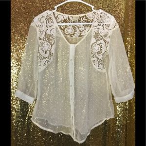 Flowy blouse